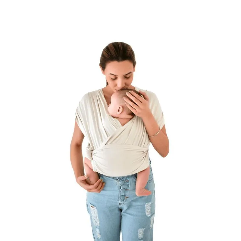 Sling Canguru Pronto Ajustável Carregador Bebê Ergonômico