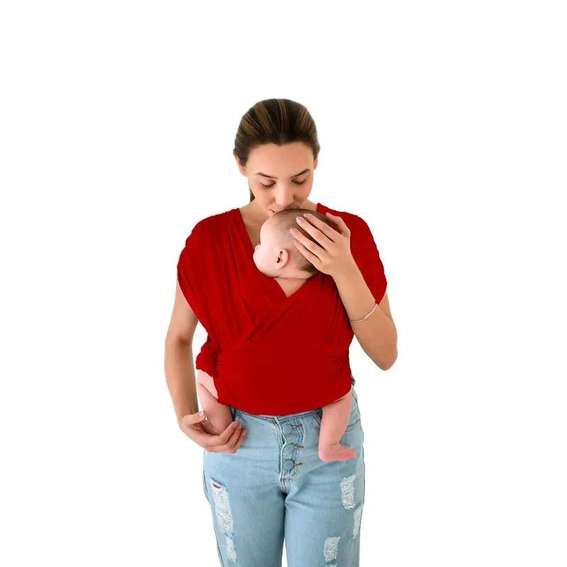 Sling Canguru Pronto Ajustável Carregador Bebê Ergonômico