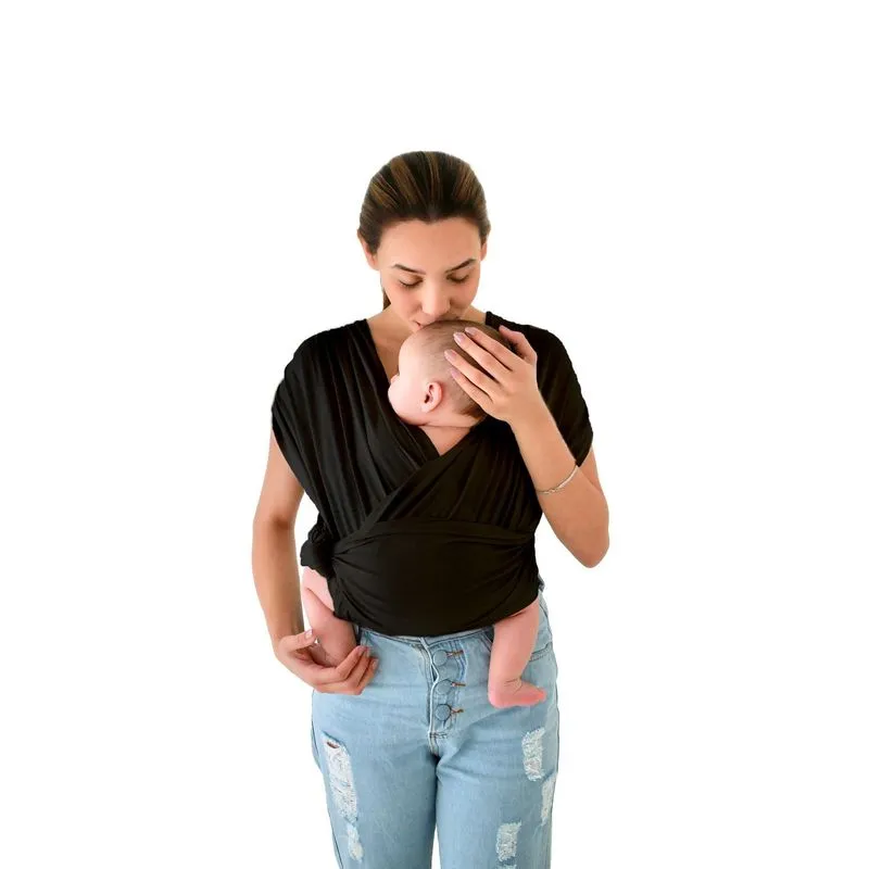 Sling Canguru Pronto Ajustável Carregador Bebê Ergonômico