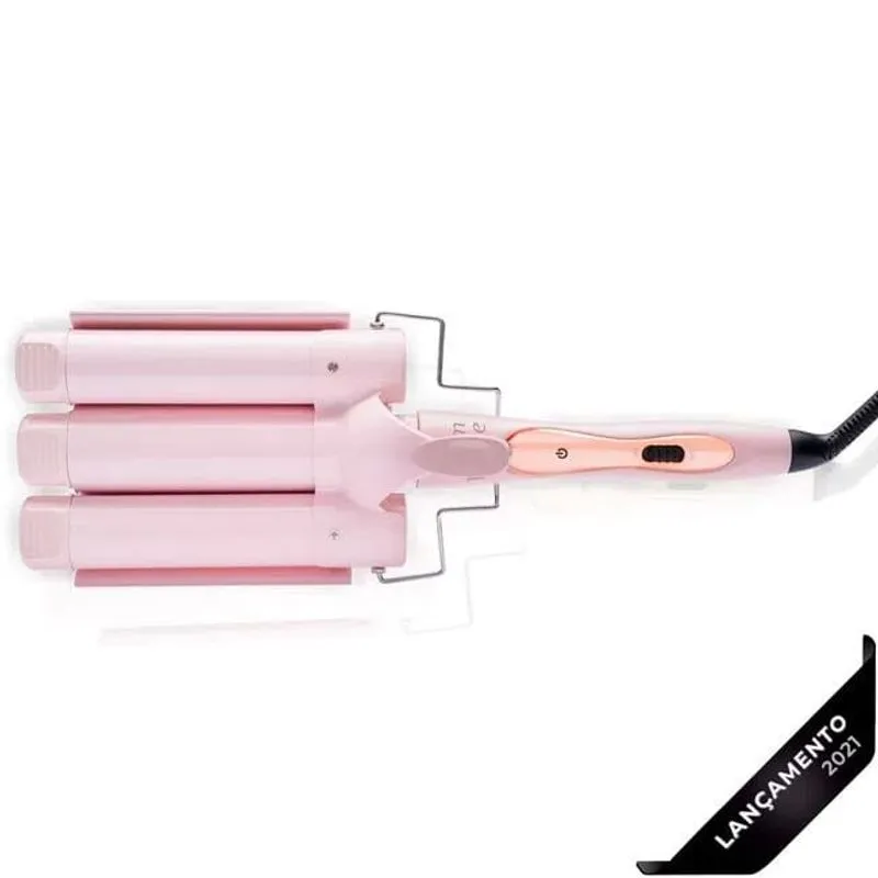 Modelador Triondas Mq Beauty Glam Wave MQ