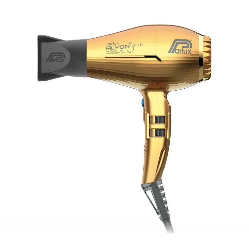 Secador de Cabelo Parlux Alyon Gold SECADOR ALYON 220V - GOLD