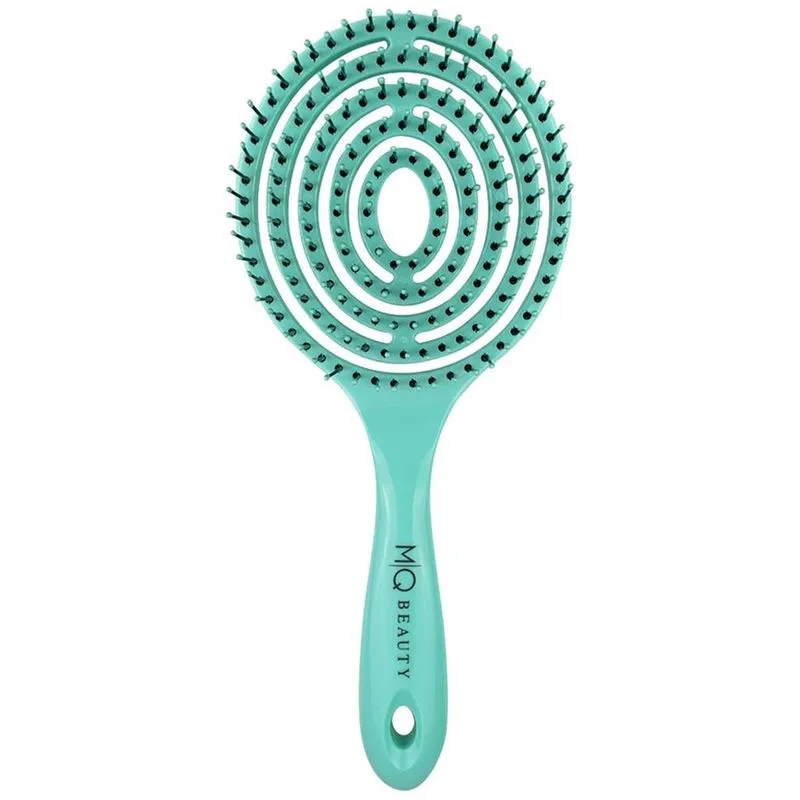 Mq escova ventilada grande nylon fresh mint