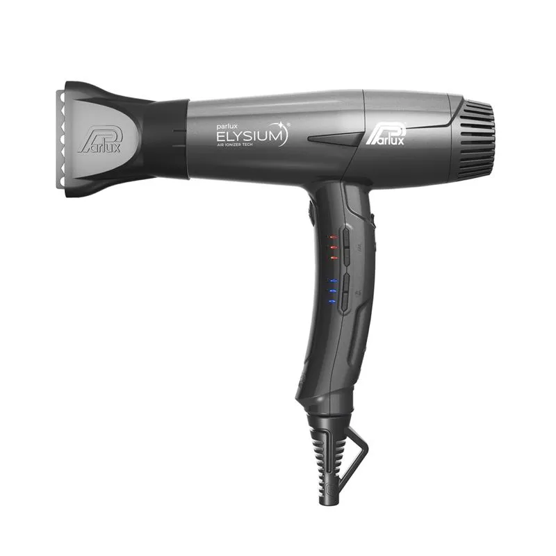 Secador de Cabelo Parlux Elysium Titânio 220V