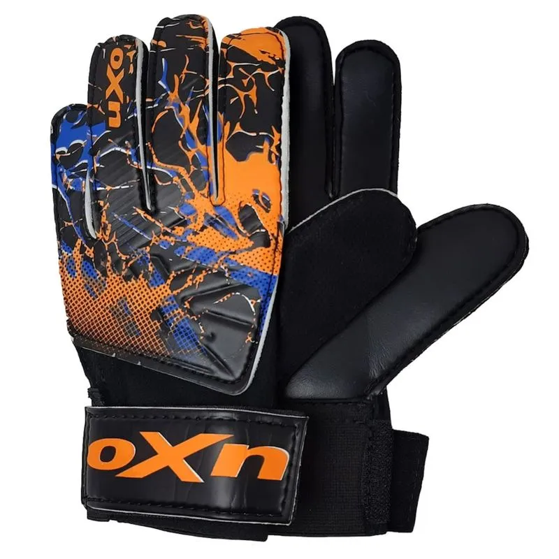 Luva De Goleiro Oxn Velox Campo Infantil