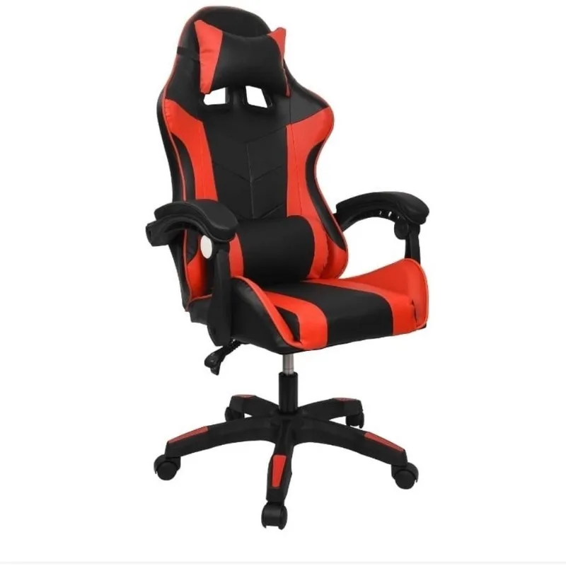 Cadeira Gamer Escritório Reclinável Ergonômica C Massageador