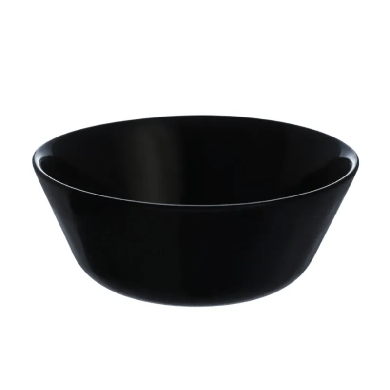 Bowl Opaline 550ml - Preto - Yins
