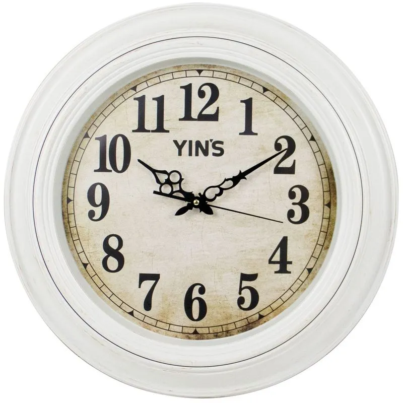 Relogio De Parede Redondo 50,8cm - Ct3699 - Yin´S Home