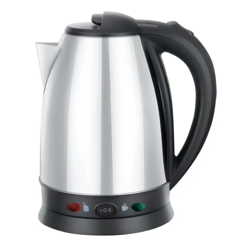 Jarra Elétrica Inox com Termostato Chimarrão/Café 1,8l 220v Eterny