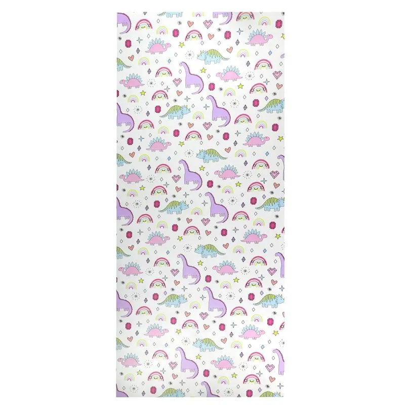 Papel Decorativo Auto Adesivo Dino 45cmx5m Ct4701 - Tt Brasil