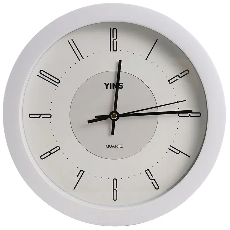 Relogio De Parede 22,4cm Sortido Ct5041 - Yin´S Home