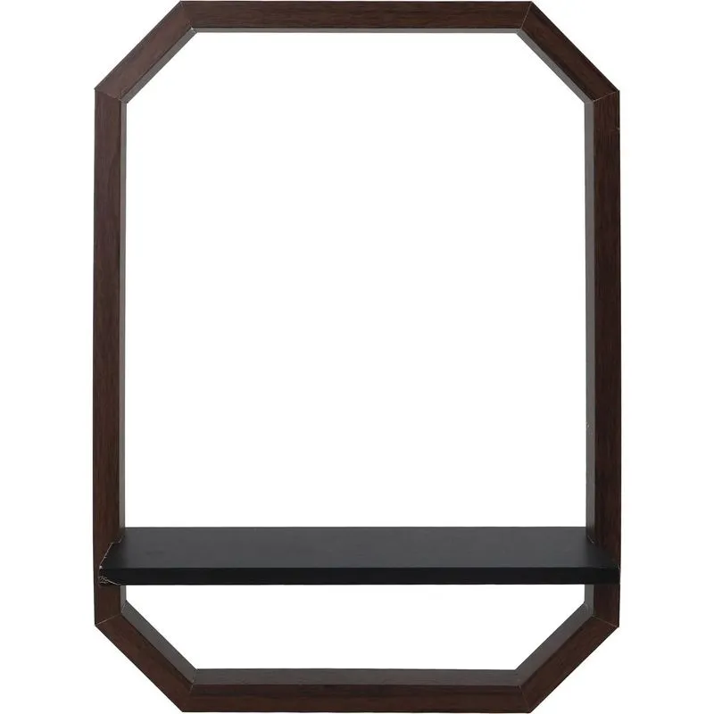Prateleira Nicho Flutuante Em Mdf 30x10x40cm Sortido - Yin´S Home