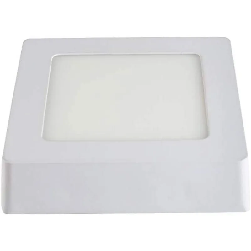 Painel de Sobrepor Home led 6w - 11x11x2,8 BronzeArte