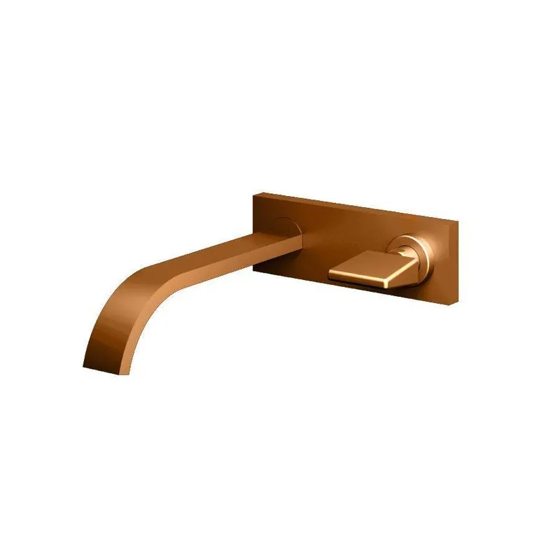 Torneira 1/4 Vt Parede Prima Rose Rv210 1189 Fani