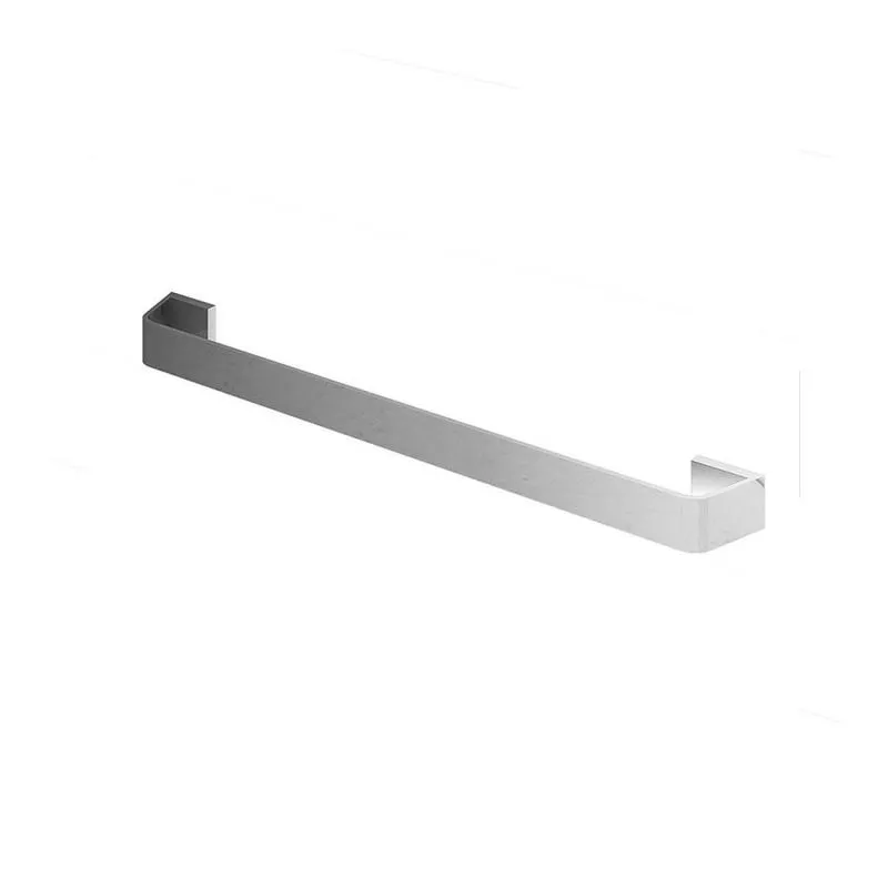 Porta Toalha Fani Longo 80996 Essence Prata 4400 C420