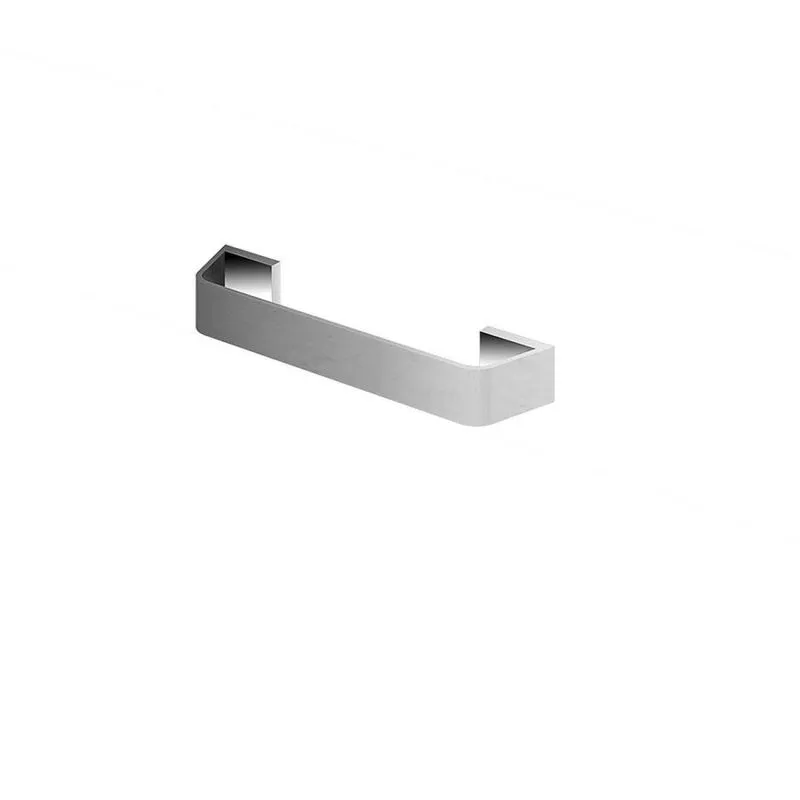 Porta Toalha Fani Curto 81007 Essence Prata 4410 C420