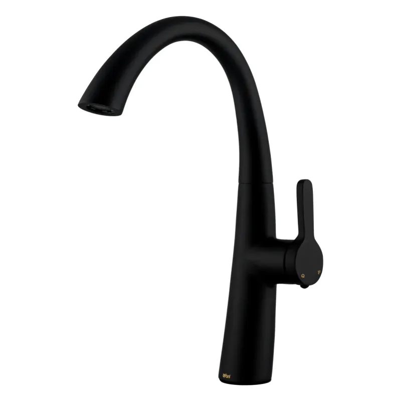 Misturador Monocomando De Mesa Rio Preto Fosco Fani