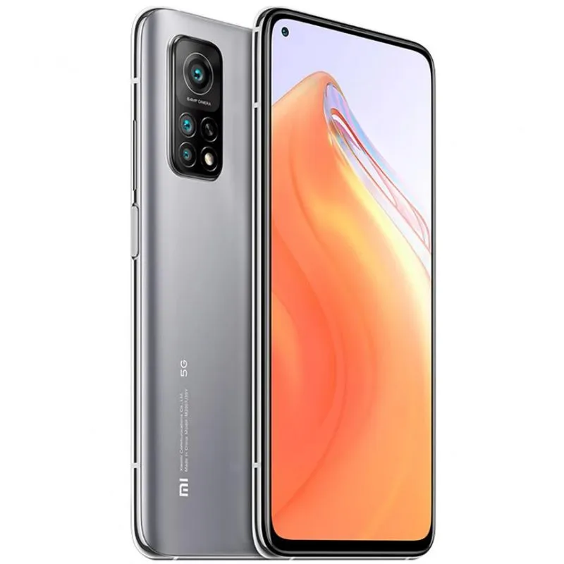 Smartphone Mi 10T Prata 128GB Tela de 6,67 Xiaomi Prata