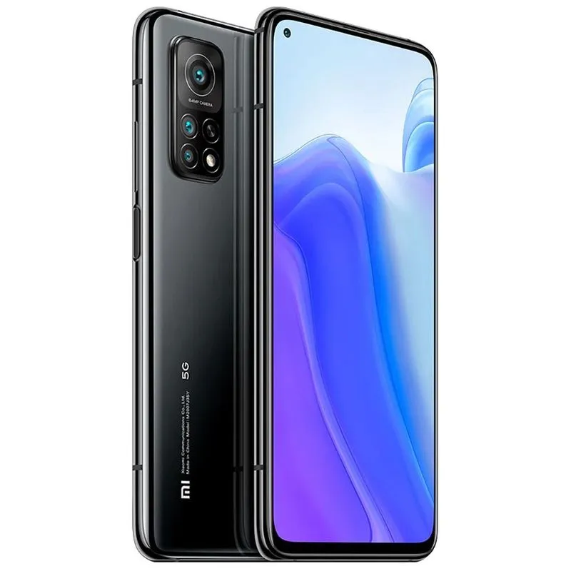 Smartphone Mi 10T 128GB Tela de 6,67 Xiaomi Preto