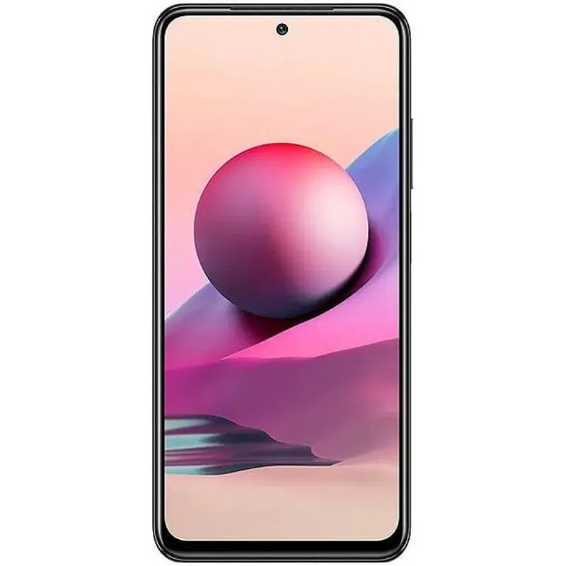 Usado: Smartphone Xiaomi Redmi Note 10s 6gb Ram 128gb Tela 6.43 Azul | Bom