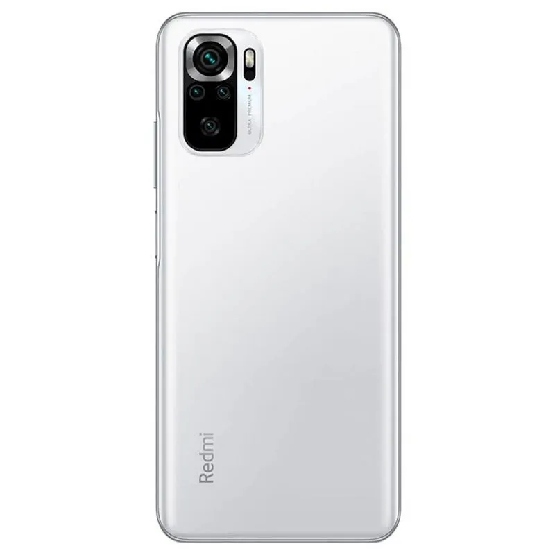Smartphone Xiaomi Redmi Note 10S 128GB 6GB RAM Tela de 6.43 Polegadas Branco