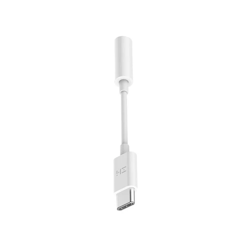 CABO ADAPTADOR DE ÁUDIO XIAOMI USB-C PARA P2 DE 3.5MM - Xiaomi