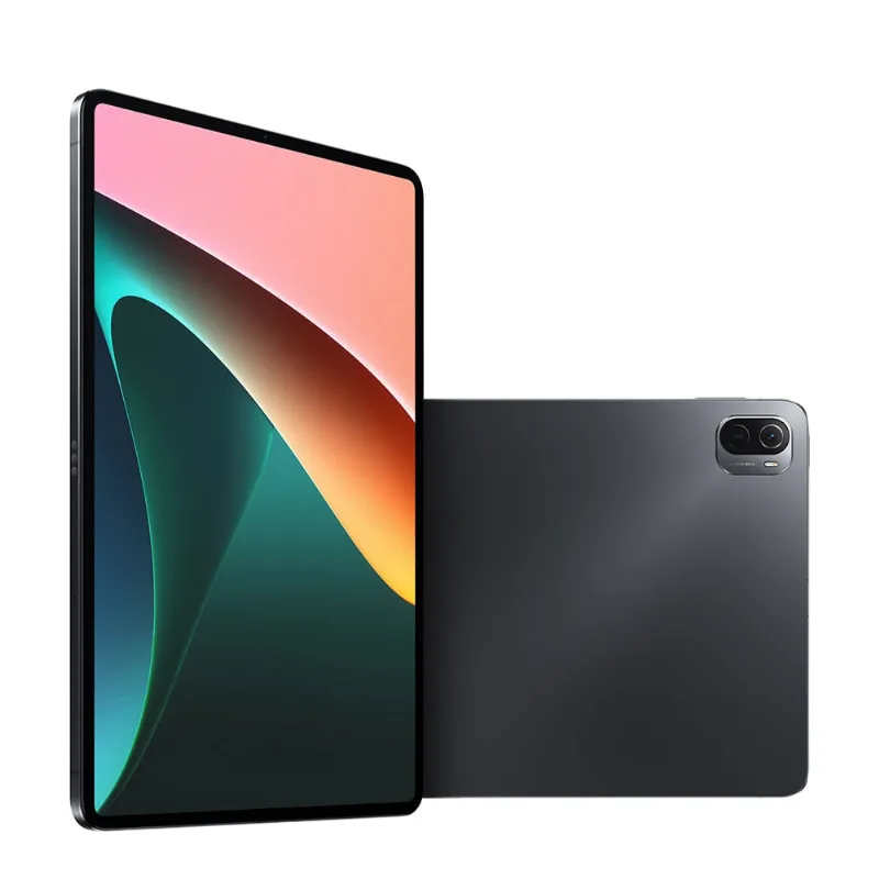 Tablet Xiaomi Pad 5 Tela de 11'' WQHD+ 120Hz, 6GB+128GB, Câmera 13MP, Bateria 8720mAh, Cinza - Xiaomi