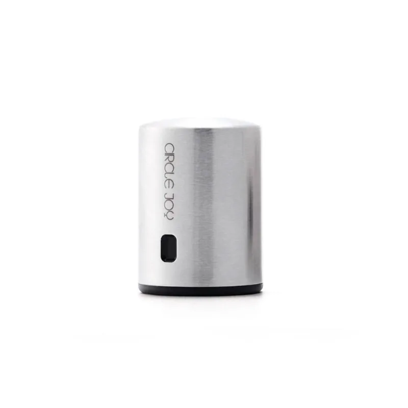 Rolha A Vacuo Inteligente Para Vinhos Prata - Xiaomi