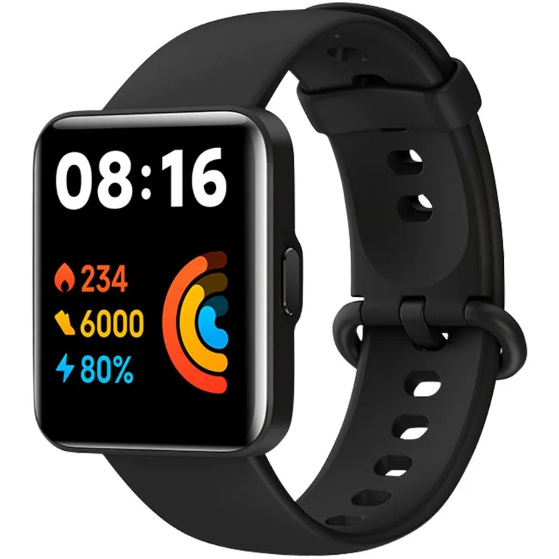 Relógio Smartwatch Xiaomi Redmi Watch 2 Lite - Adulto - Xiaomi