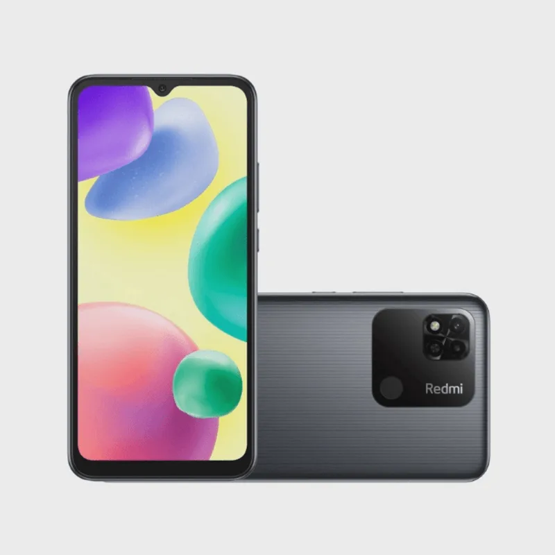 Smartphone Xiaomi Cx341Cin Redmi 10A Cinza - Xiaomi