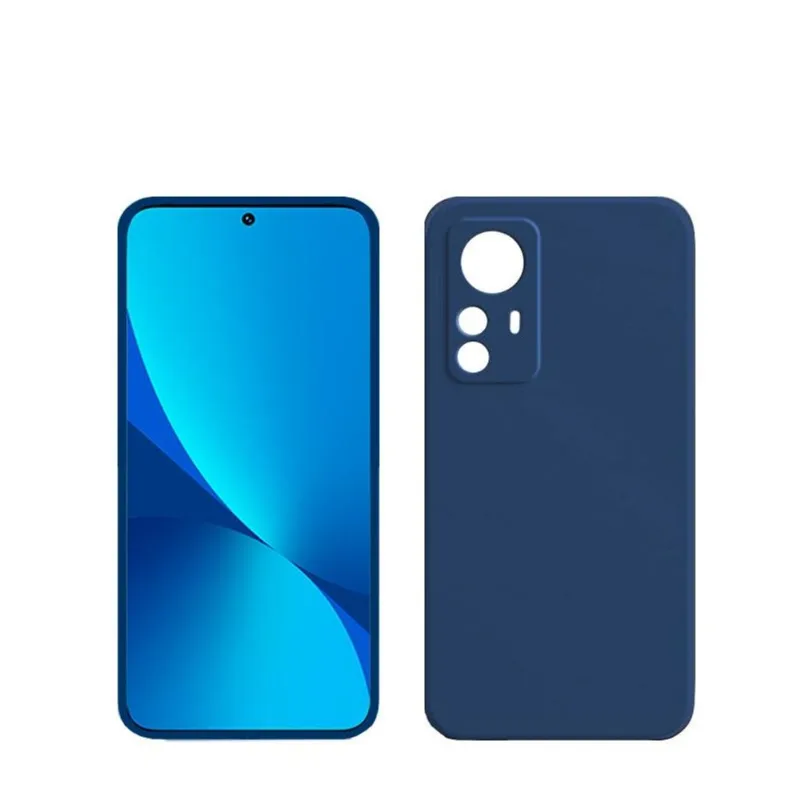 CAPA PROTETORA DE SILICONE PARA XIAOMI 12 - Xiaomi