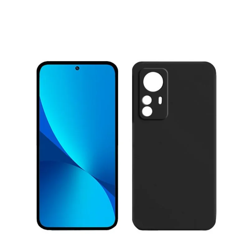 CAPA PROTETORA DE SILICONE PARA XIAOMI 12 - Xiaomi