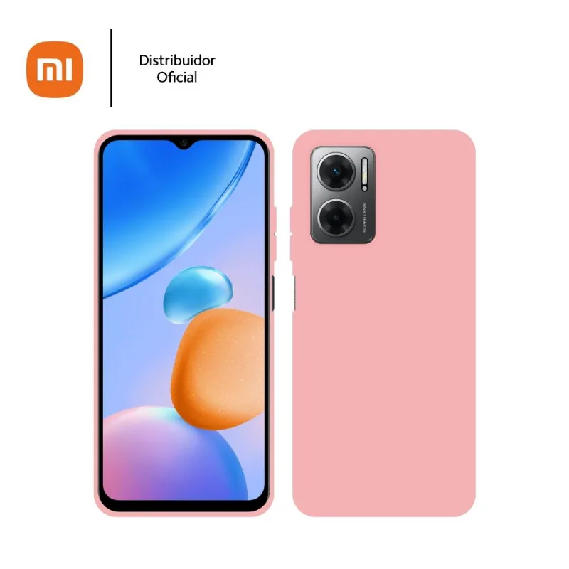 CAPA PROTETORA DE SILICONE PARA SMARTPHONE REDMI 10 5G - Xiaomi
