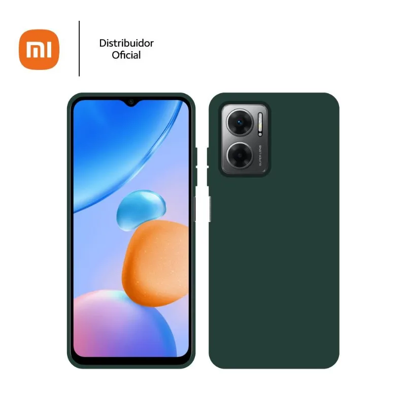CAPA PROTETORA DE SILICONE PARA SMARTPHONE REDMI 10 5G - Xiaomi