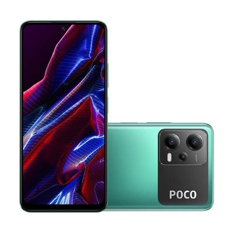 SMARTPHONE POCO X5 5G 6GB 128GB - Xiaomi