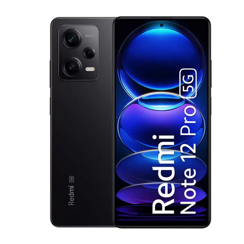Smartphone Xiaomi Redmi 12 CX363PRE 256GB 8GB 5G Preto