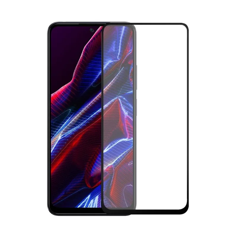Película de Vidro para POCO X5 / Redmi Note 12 - Xiaomi