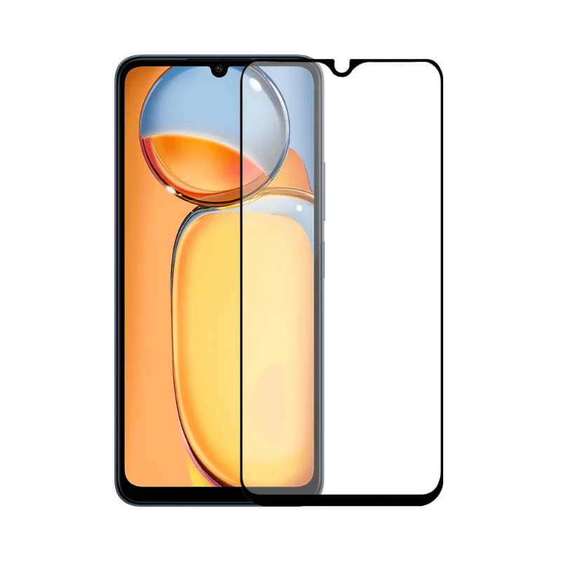 Película de vidro para smartphone redmi 13C xiaomi