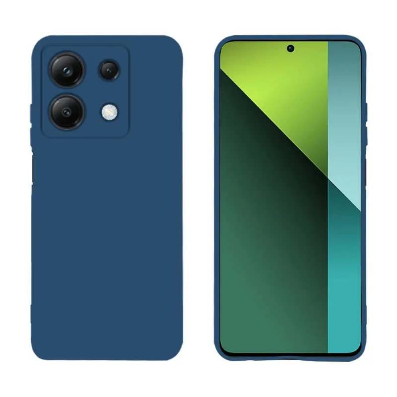 CAPA PROTETORA PARA REDMI NOTE 13 PRO 5G/POCO X6 5G, AZUL - Xiaomi
