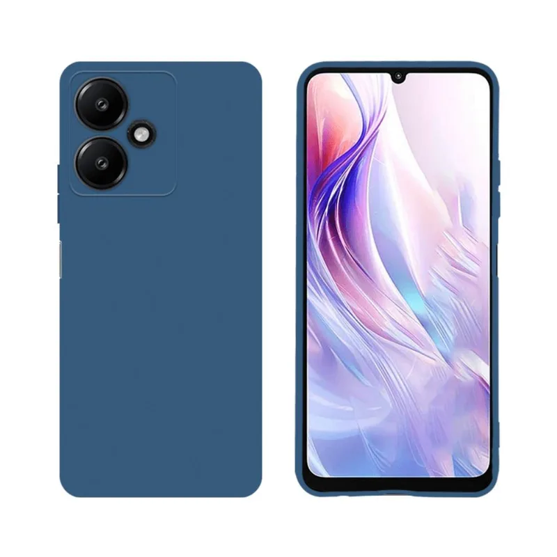 CAPA PROTETORA PARA SMARTPHONE XIAOMI REDMI 13C 5G, AZUL - Xiaomi