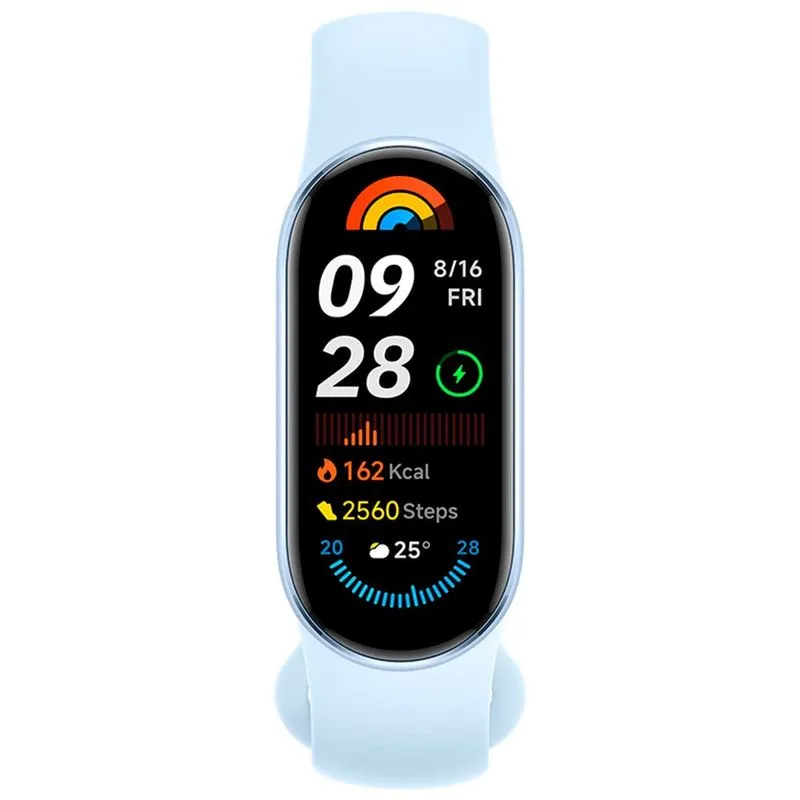 Pulseira Inteligente Xiaomi Smart Band 9 Azul