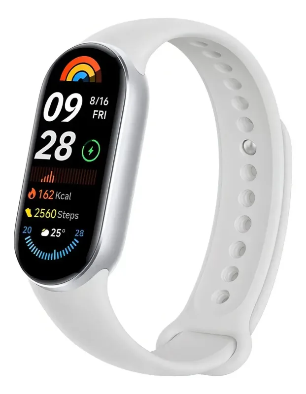 PULSEIRA INTELIGENTE XIAOMI SMART BAND 9, CINZA (XM808CIN)
