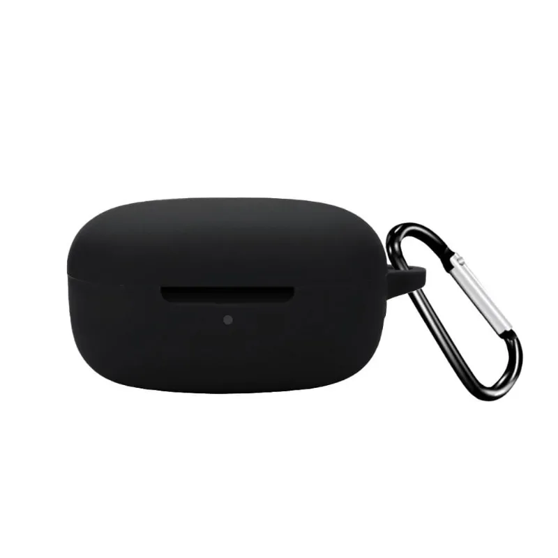 Capa Protetora De Silicone Para Redmi Buds 6 Play, Preto - Xiaomi