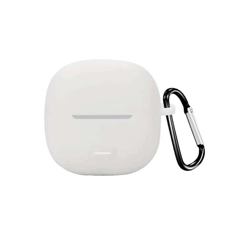 Capa Protetora para Redmi Buds 6 Lite Xiaomi, Branco - Xiaomi