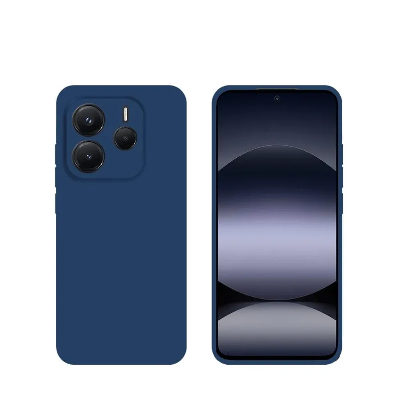 Capa Protetora para Redmi Note 14 5G, Azul - Xiaomi