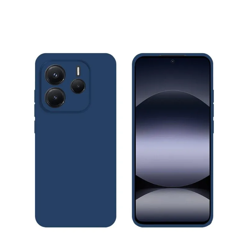 Capa Protetora para Redmi Note 14, Azul - Xiaomi