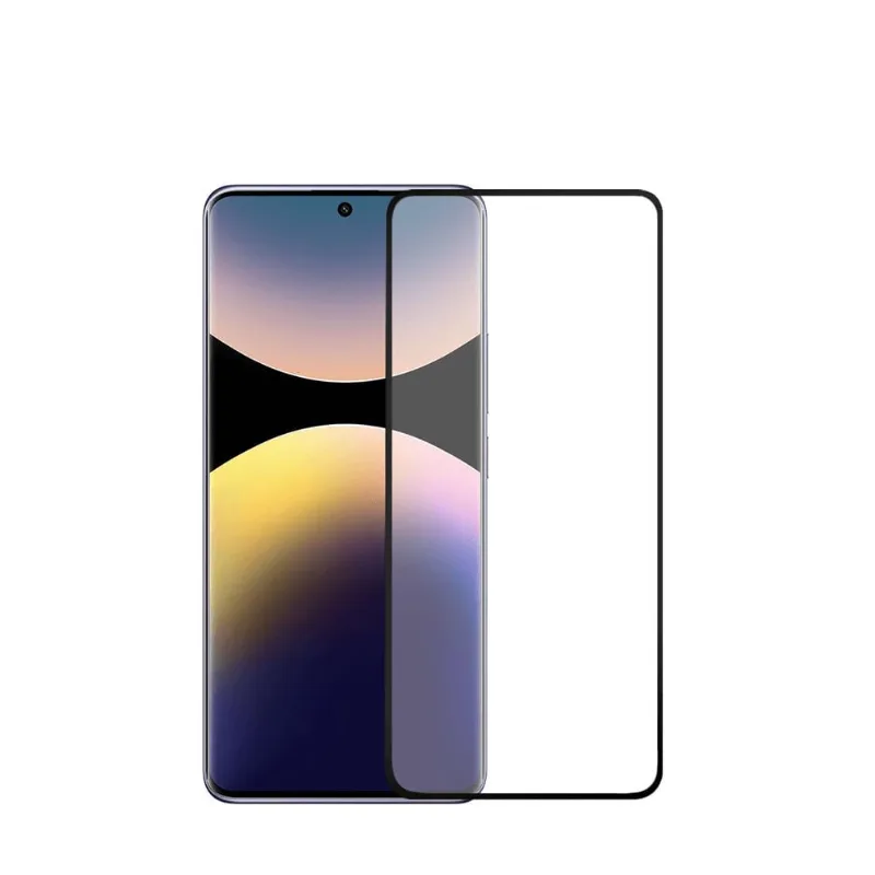 Película de Vidro p/ POCO X7/Redmi Note 14 Pro 5G/Pro+ 5G - Xiaomi