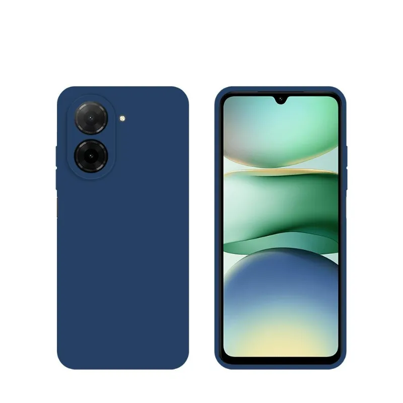 Capa Protetora para Redmi A5 / POCO C71, Azul - Xiaomi