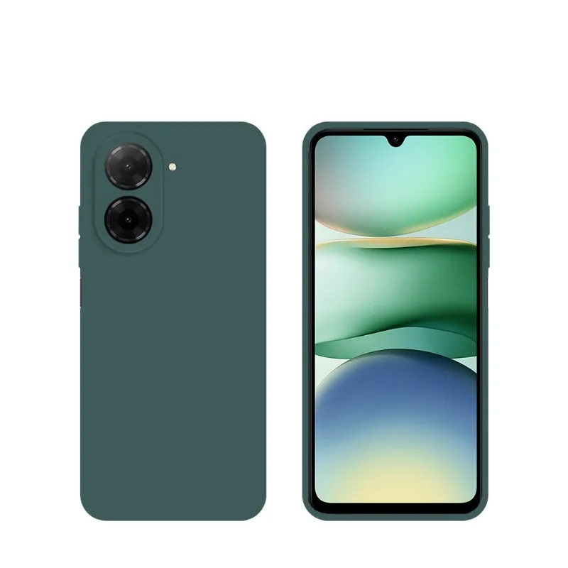 Capa Protetora para Redmi A5 / POCO C71, Verde - Xiaomi