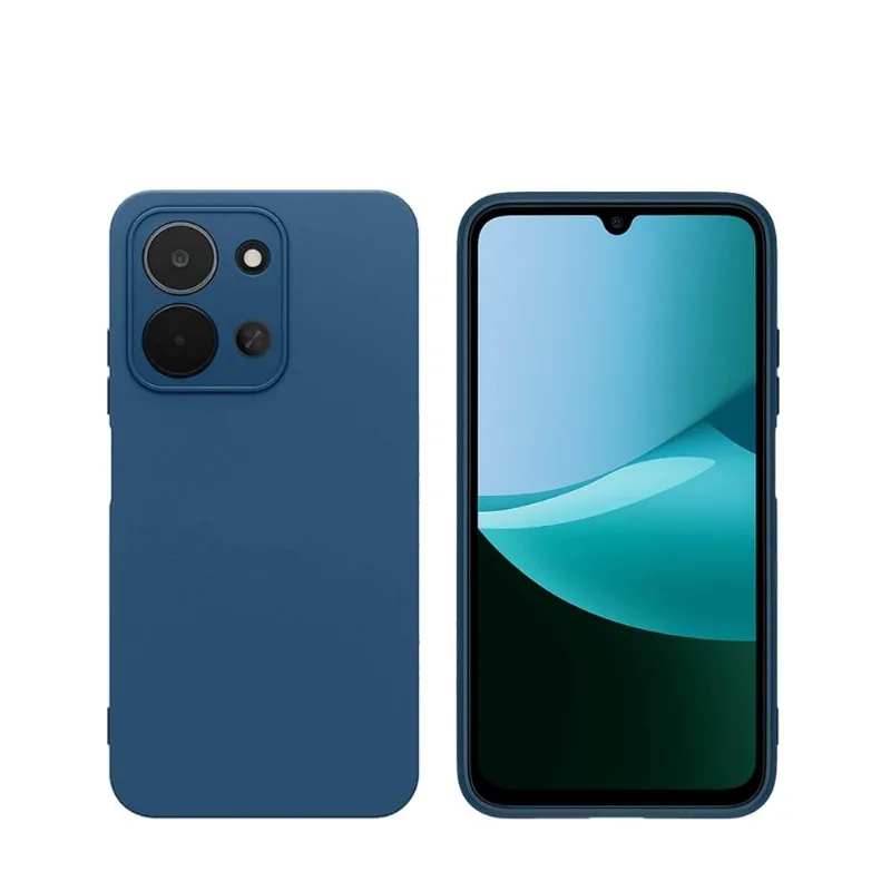 Capa Protetora para Redmi 15C 4G / POCO C85, Azul - Xiaomi