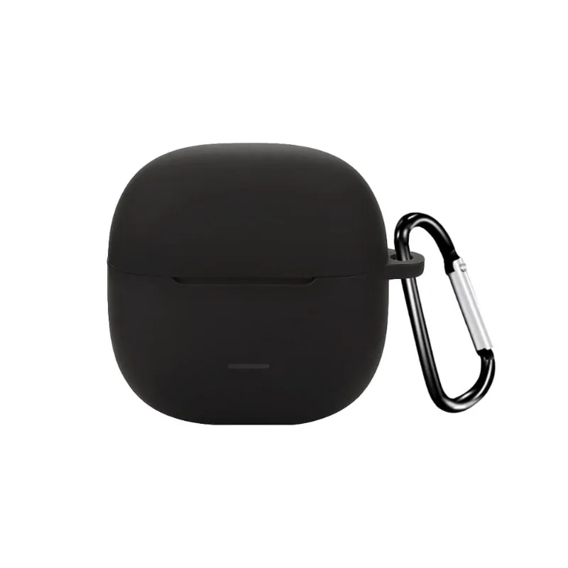 CAPA PROTETORA DE SILICONE PARA REDMI BUDS 6 LITE, PRETO - Xiaomi